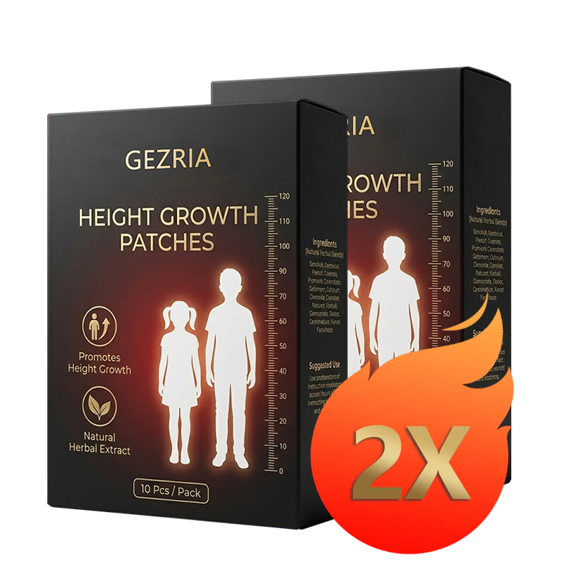 Herbal Foot Care Patch | GEZRIA