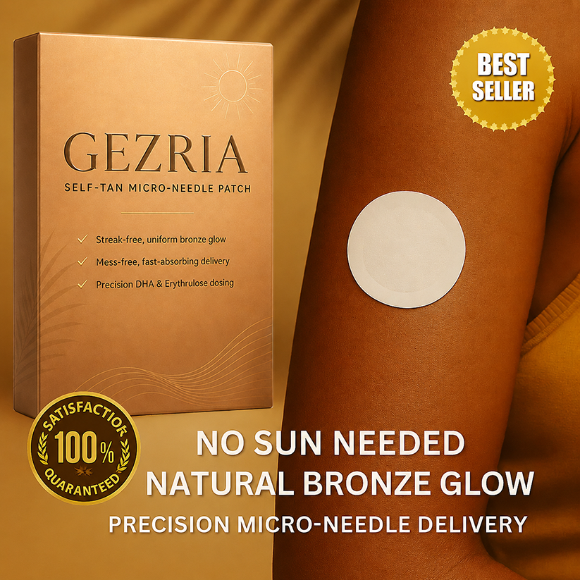 Up to 85% OFF GEZRIA Transdermal Patch