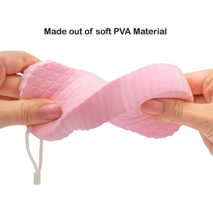 Buy 1 Get 1 FREE Today 🎁! Say Goodbye to Rough Skin! 3D Painless Exfoliating Sponge 🛁