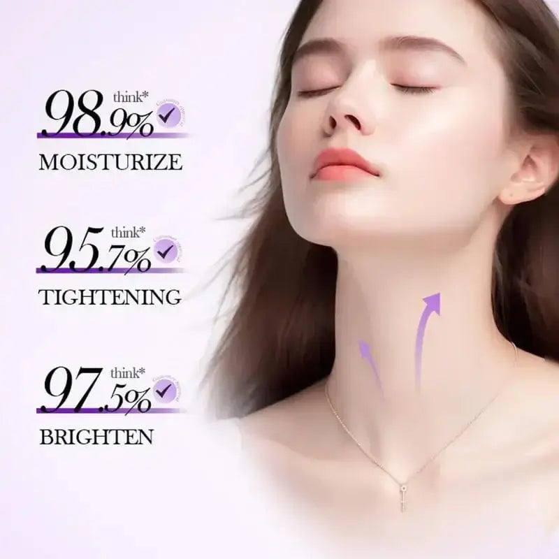 Buy 1 Get 1 Free Alisanda™ Instant Neck Lift Cream – Firm, Smooth & Tighten the Look of Neck Skin
