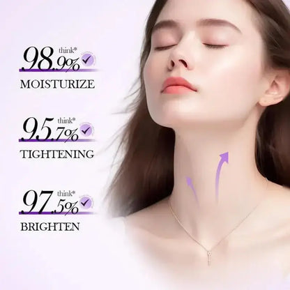 Buy 1 Get 1 Free Alisanda™ Instant Neck Lift Cream – Firm, Smooth & Tighten the Look of Neck Skin