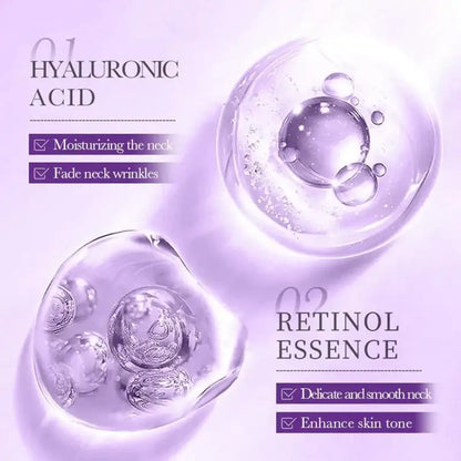 Buy 1 Get 1 Free Alisanda™ Instant Neck Lift Cream – Firm, Smooth & Tighten the Look of Neck Skin