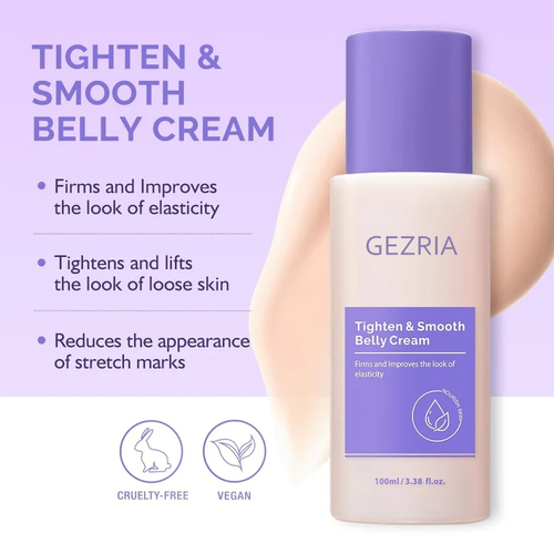 Belly Firming Cream — Tighten & Smooth in 7 Days