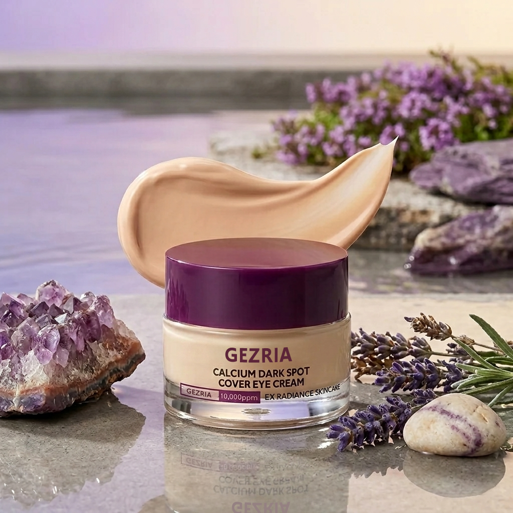 🔥LAST DAY 60% OFF!!GEZRIA™Korean Calcium Dark Spot Eye Cream