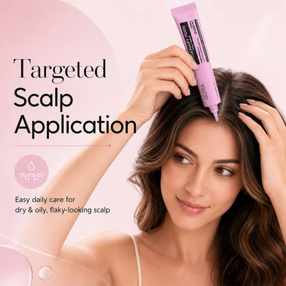 GEZRIA Botanical Scalp Renewal Serum