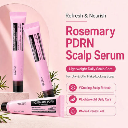GEZRIA Botanical Scalp Renewal Serum