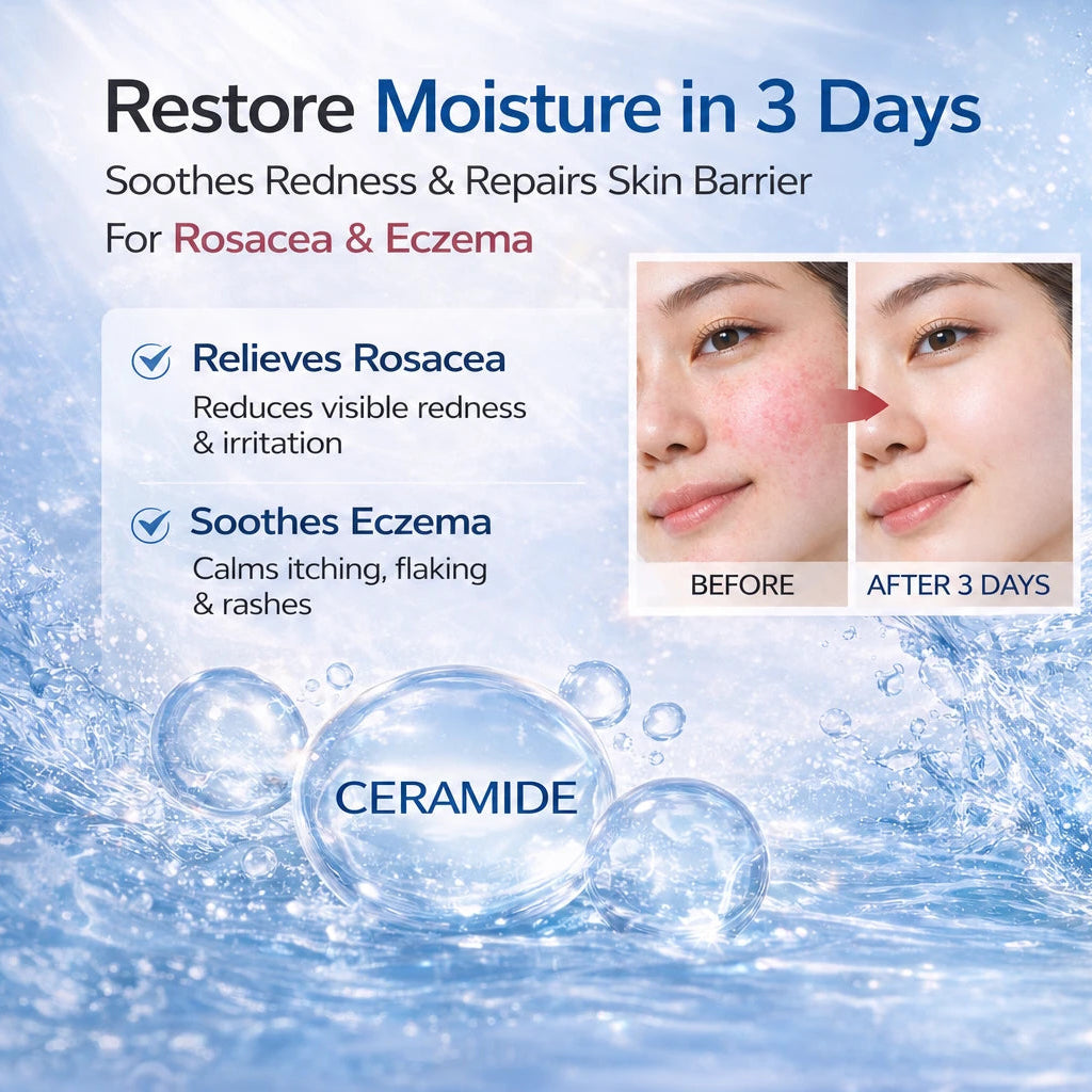 Up to 60% OFF GEZRIA Ceramide Barrier Repair & Deep Moisturizing Cream