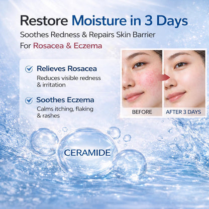 Up to 60% OFF GEZRIA Ceramide Barrier Repair & Deep Moisturizing Cream