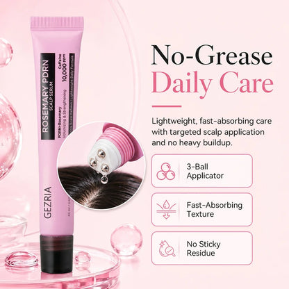 GEZRIA Botanical Scalp Renewal Serum