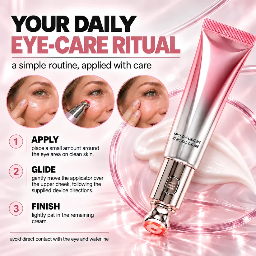 🔥Final 2 Hour 50% OFF🔥 AQA  Eye Renewal Cream