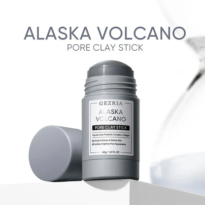 🔥 Buy 1 Get 1 Free  GEZRIA Volcanic Clay Stick — Unclogs Pores, Melts Away Blackheads & Absorbs Excess Oil ✨