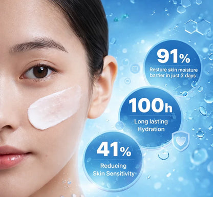 Up to 60% OFF GEZRIA Ceramide Barrier Repair & Deep Moisturizing Cream