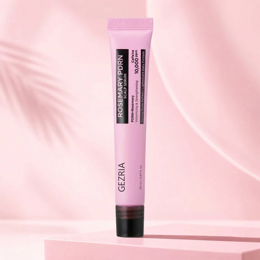 GEZRIA Botanical Scalp Renewal Serum