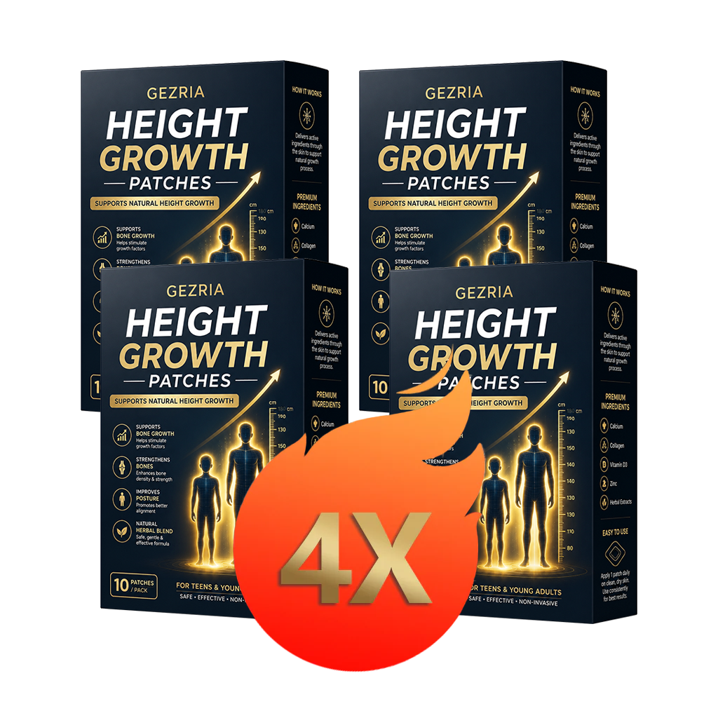Buy 4 – Only  $13.4 per box