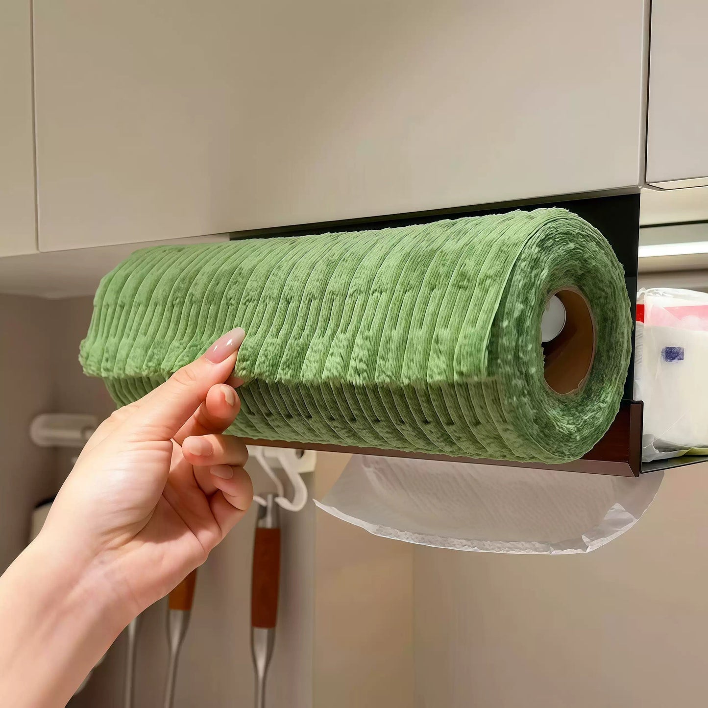 50% OFF GEZRIA™ Reusable Anti-Bacterial Kitchen Cleaning Cloth Roll