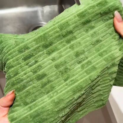 50% OFF GEZRIA™ Reusable Anti-Bacterial Kitchen Cleaning Cloth Roll
